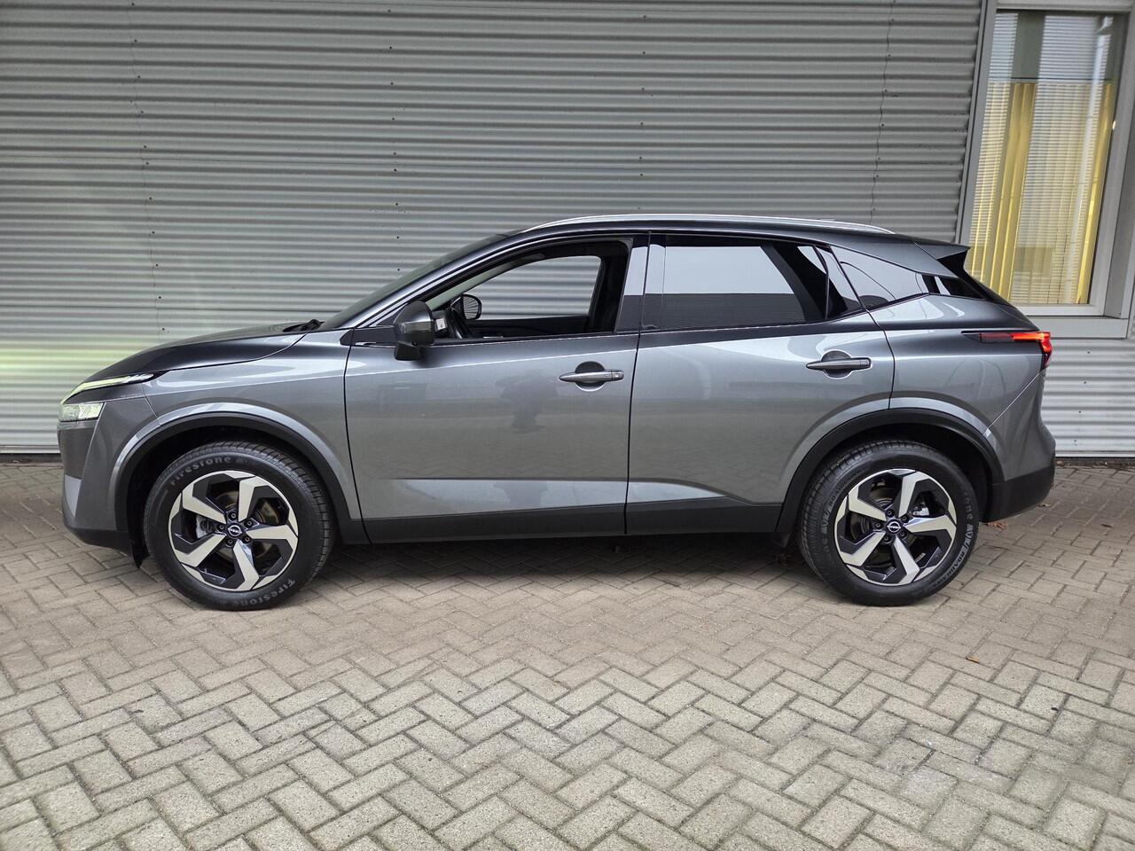 Nissan QASHQAI 1.3 MHEV N-Connecta