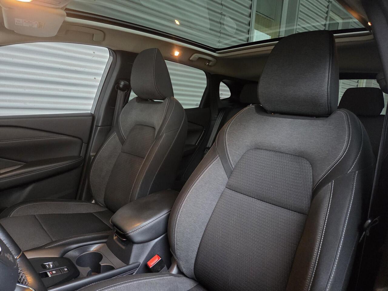 Nissan QASHQAI 1.3 MHEV N-Connecta