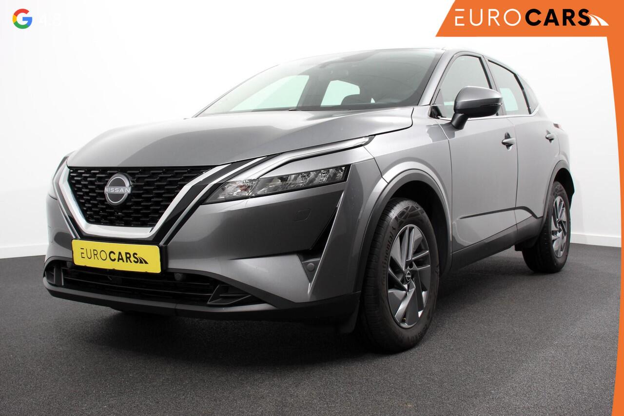 Nissan QASHQAI 1.3 MHEV Xtronic Acenta | Navigatie | Apple Carplay/Android Auto | Climate Control | Adaptive Cruise control | Verwarmde voorstoelen
