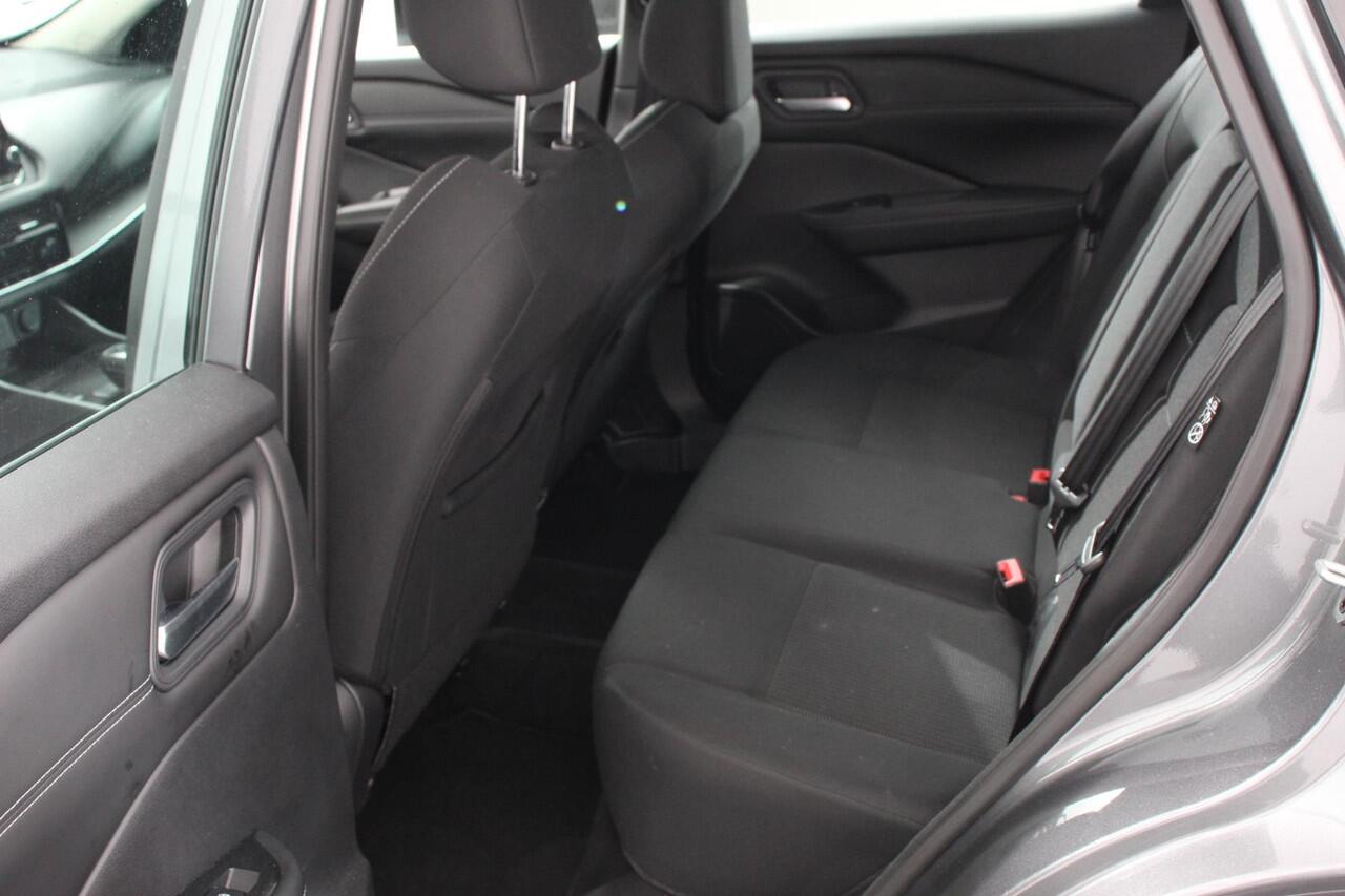 Nissan QASHQAI 1.3 MHEV Xtronic Acenta | Navigatie | Apple Carplay/Android Auto | Climate Control | Adaptive Cruise control | Verwarmde voorstoelen