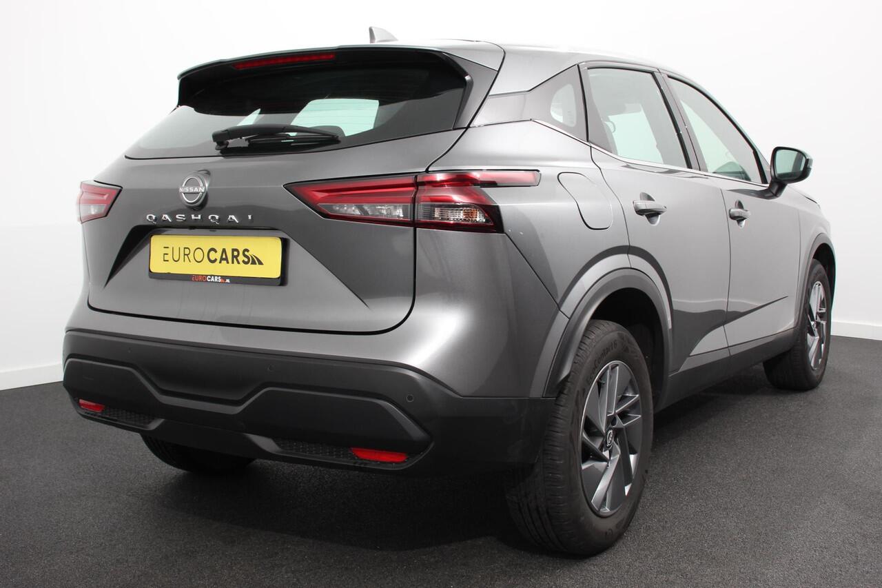 Nissan QASHQAI 1.3 MHEV Xtronic Acenta | Navigatie | Apple Carplay/Android Auto | Climate Control | Adaptive Cruise control | Verwarmde voorstoelen