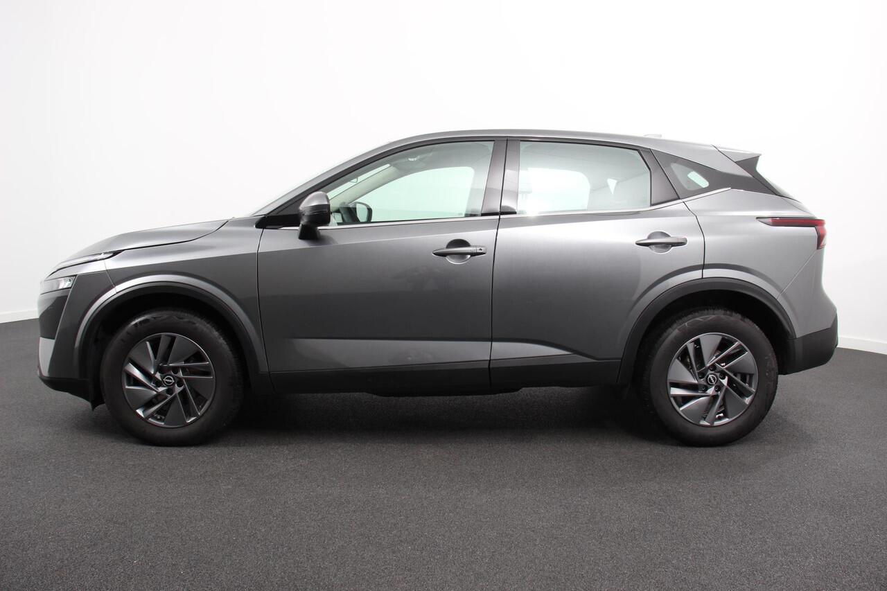 Nissan QASHQAI 1.3 MHEV Xtronic Acenta | Navigatie | Apple Carplay/Android Auto | Climate Control | Adaptive Cruise control | Verwarmde voorstoelen