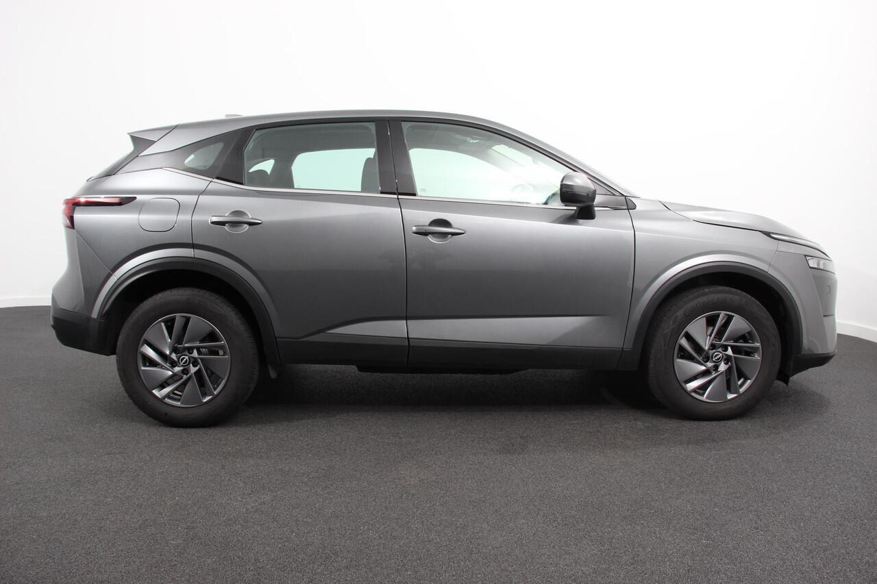 Nissan QASHQAI 1.3 MHEV Xtronic Acenta | Navigatie | Apple Carplay/Android Auto | Climate Control | Adaptive Cruise control | Verwarmde voorstoelen