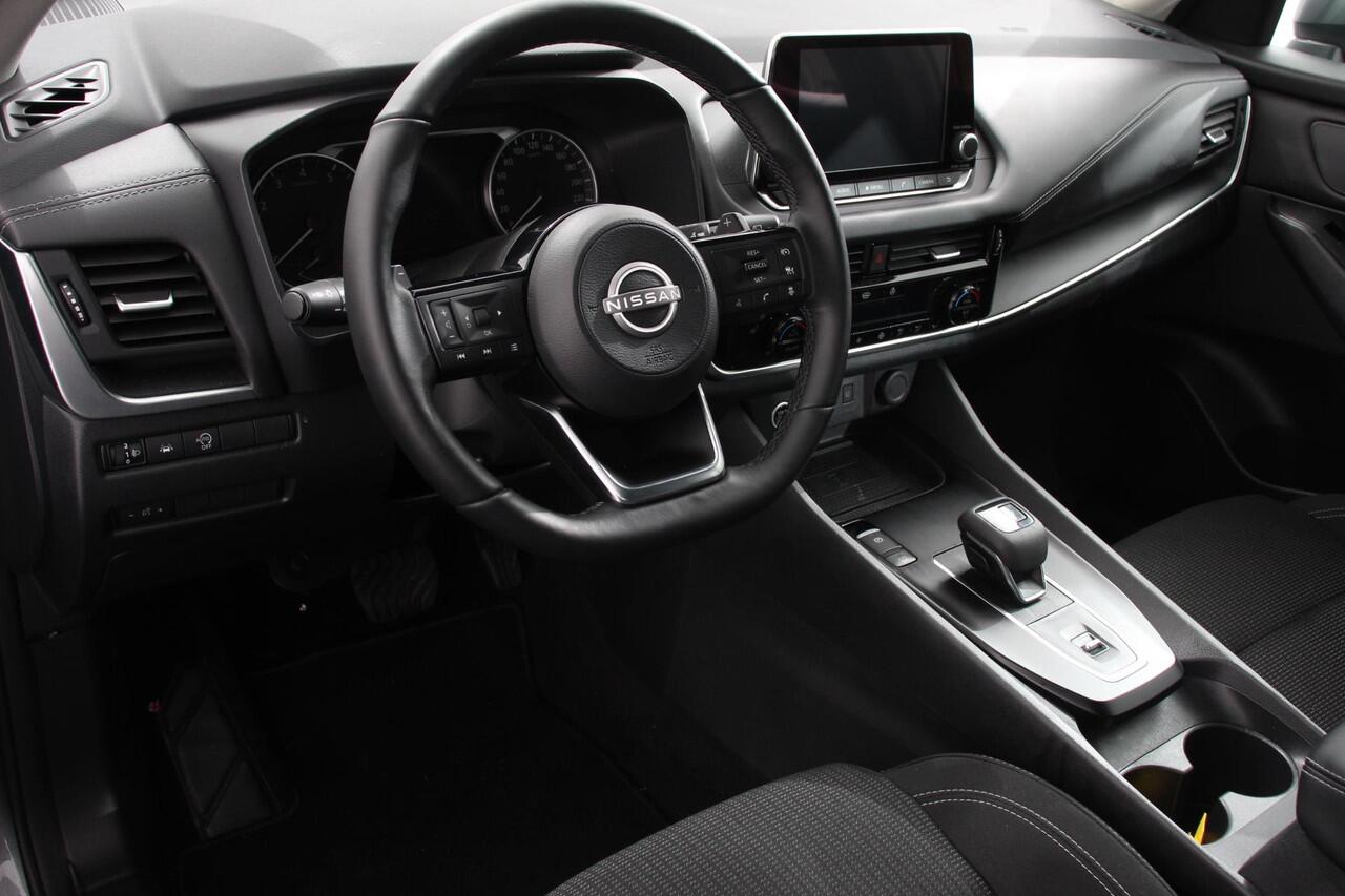 Nissan QASHQAI 1.3 MHEV Xtronic Acenta | Navigatie | Apple Carplay/Android Auto | Climate Control | Adaptive Cruise control | Verwarmde voorstoelen