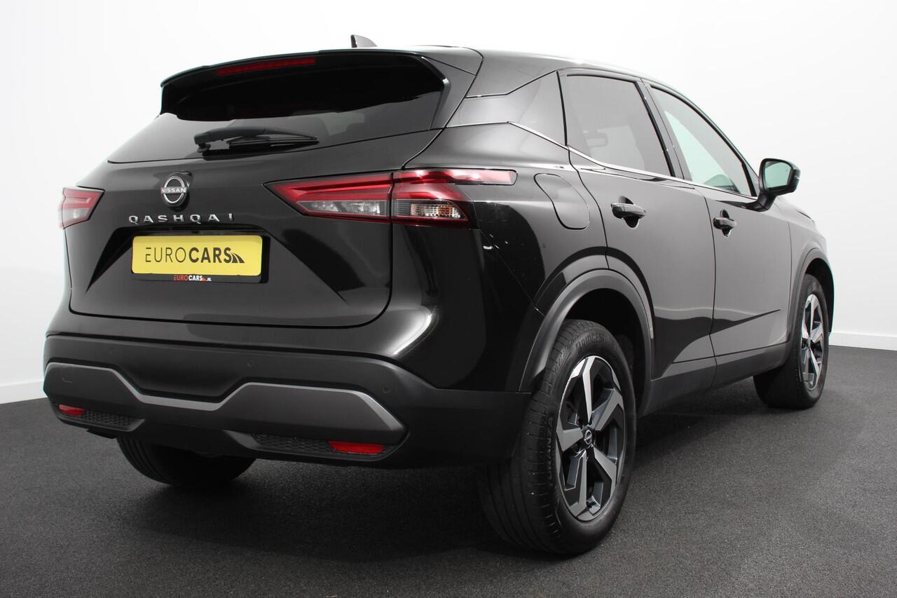 Nissan QASHQAI 1.3 DIG-T 158pk MHEV N-Connecta | Navigatie | Apple Carplay/Android Auto | 360 camera | Parkeersensoren | Adaptive Cruise Control | Stuur-en stoelverwarming | Blind Spot Assist | | Lane Assist | Ledverlichting voor | | Getinte ramen