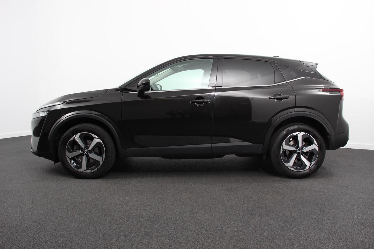 Nissan QASHQAI 1.3 DIG-T 158pk MHEV N-Connecta | Navigatie | Apple Carplay/Android Auto | 360 camera | Parkeersensoren | Adaptive Cruise Control | Stuur-en stoelverwarming | Blind Spot Assist | | Lane Assist | Ledverlichting voor | | Getinte ramen