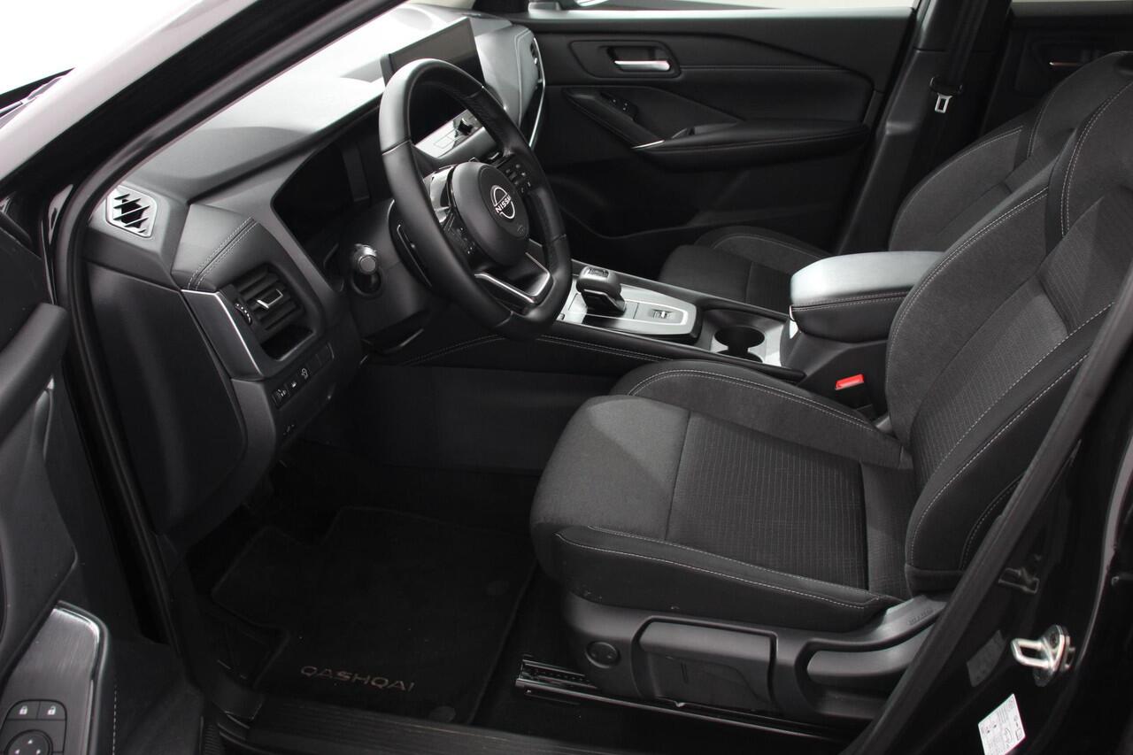 Nissan QASHQAI 1.3 DIG-T 158pk MHEV N-Connecta | Navigatie | Apple Carplay/Android Auto | 360 camera | Parkeersensoren | Adaptive Cruise Control | Stuur-en stoelverwarming | Blind Spot Assist | | Lane Assist | Ledverlichting voor | | Getinte ramen