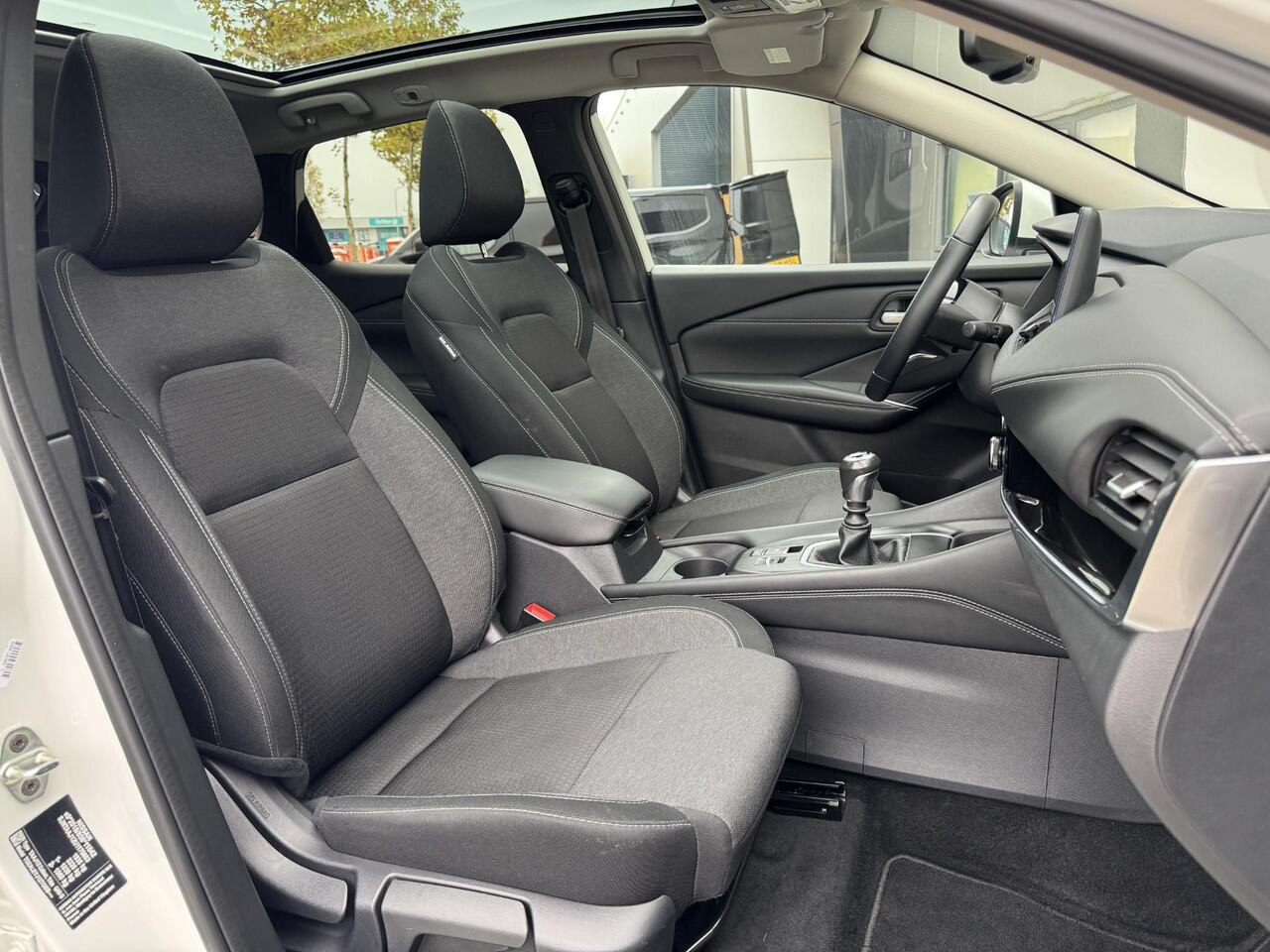 Nissan QASHQAI 1.3 MHEV N-Connecta Design Pack, NL-Auto