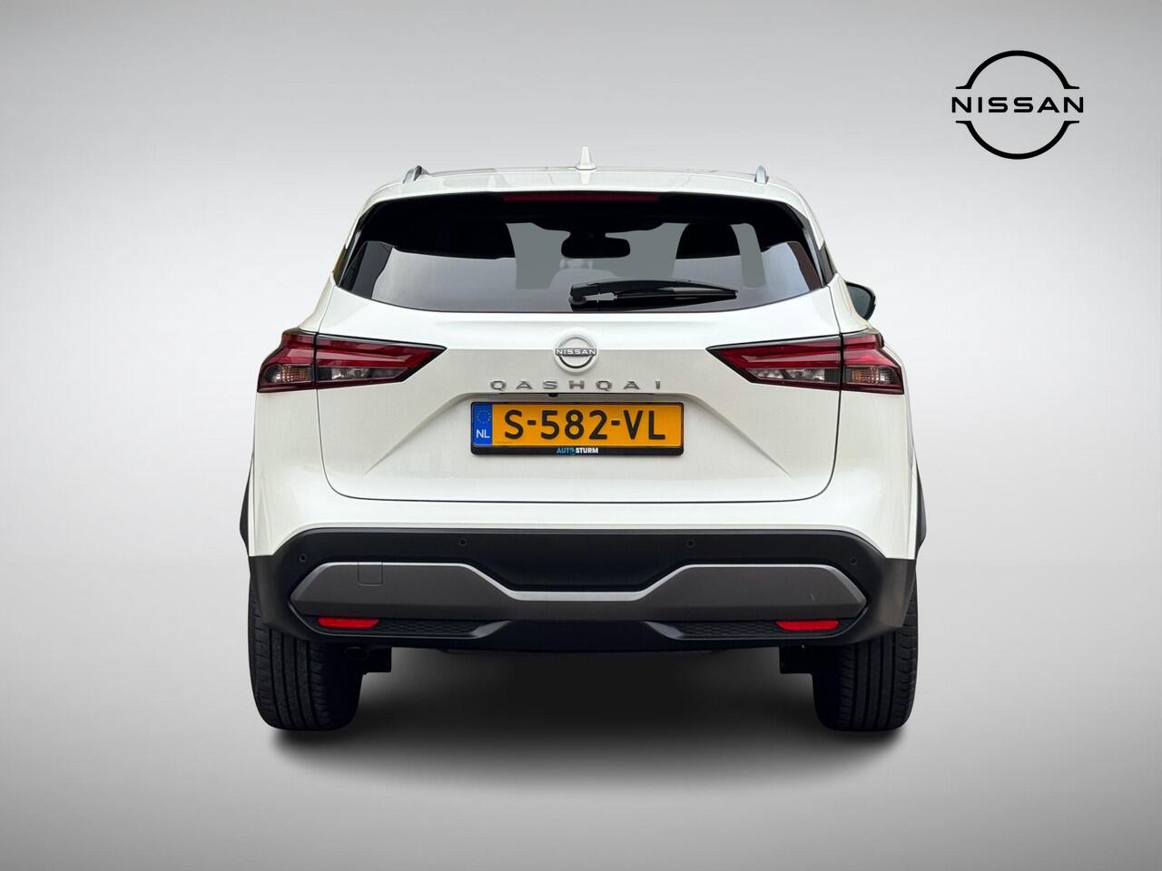 Nissan QASHQAI 1.3 MHEV N-Connecta Design Pack, NL-Auto