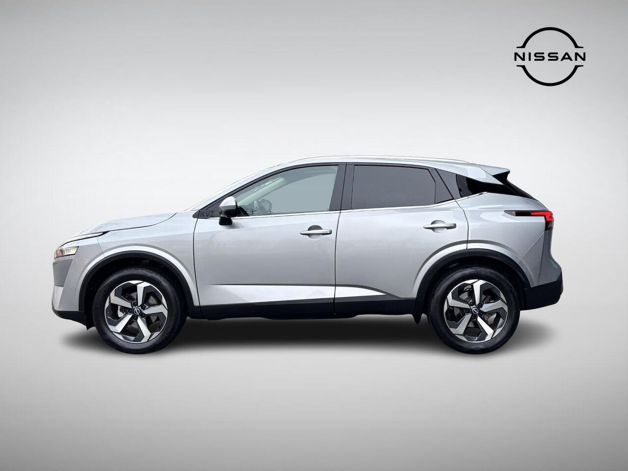 Nissan QASHQAI 1.3 MHEV N-Connecta Design Pack