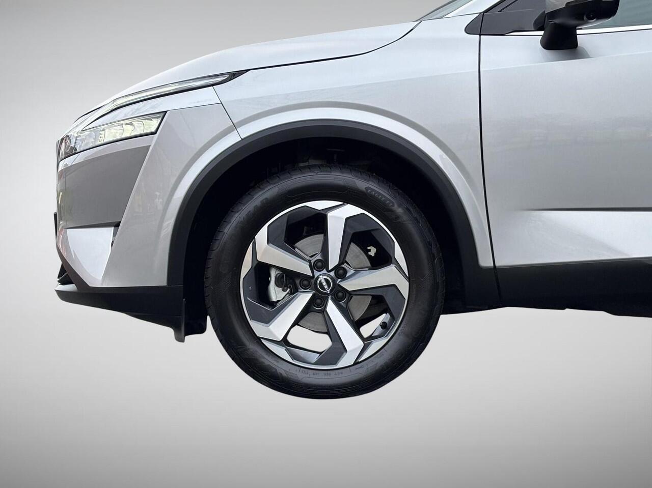 Nissan QASHQAI 1.3 MHEV N-Connecta Design Pack