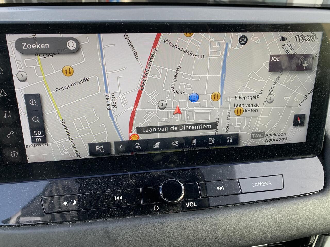 Nissan QASHQAI 1.5 e-Power N-Connecta TREKHAAK | PANORAMADAK | RONDOM ZICHT CAMERA