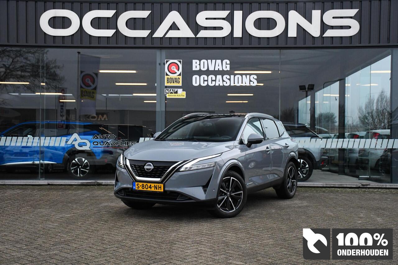 Nissan QASHQAI 1.5 e-Power Tekna Plus APPLE CARPLAY/ HILL HOLD