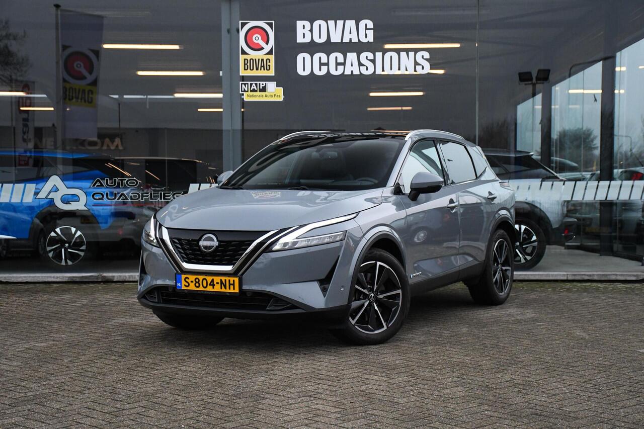 Nissan QASHQAI 1.5 e-Power Tekna Plus APPLE CARPLAY/ HILL HOLD