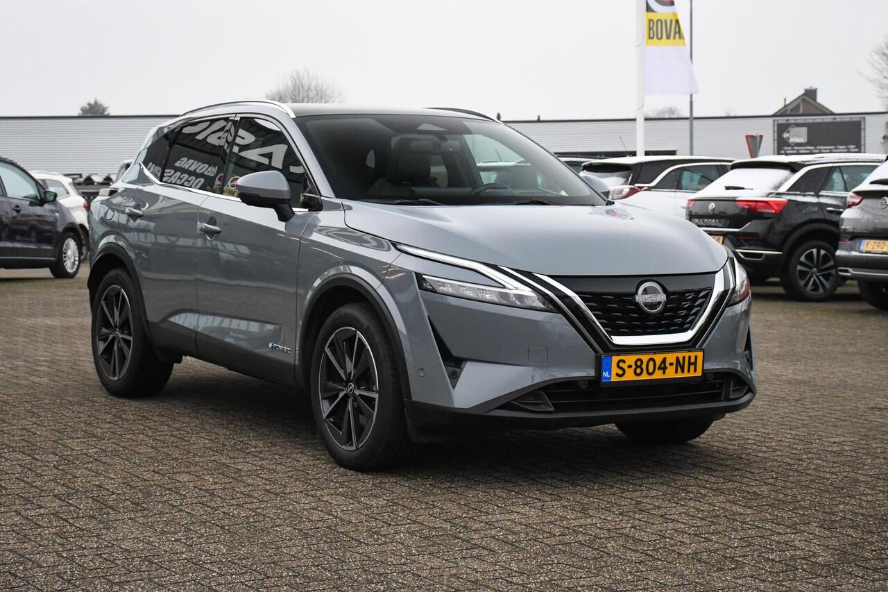 Nissan QASHQAI 1.5 e-Power Tekna Plus APPLE CARPLAY/ HILL HOLD