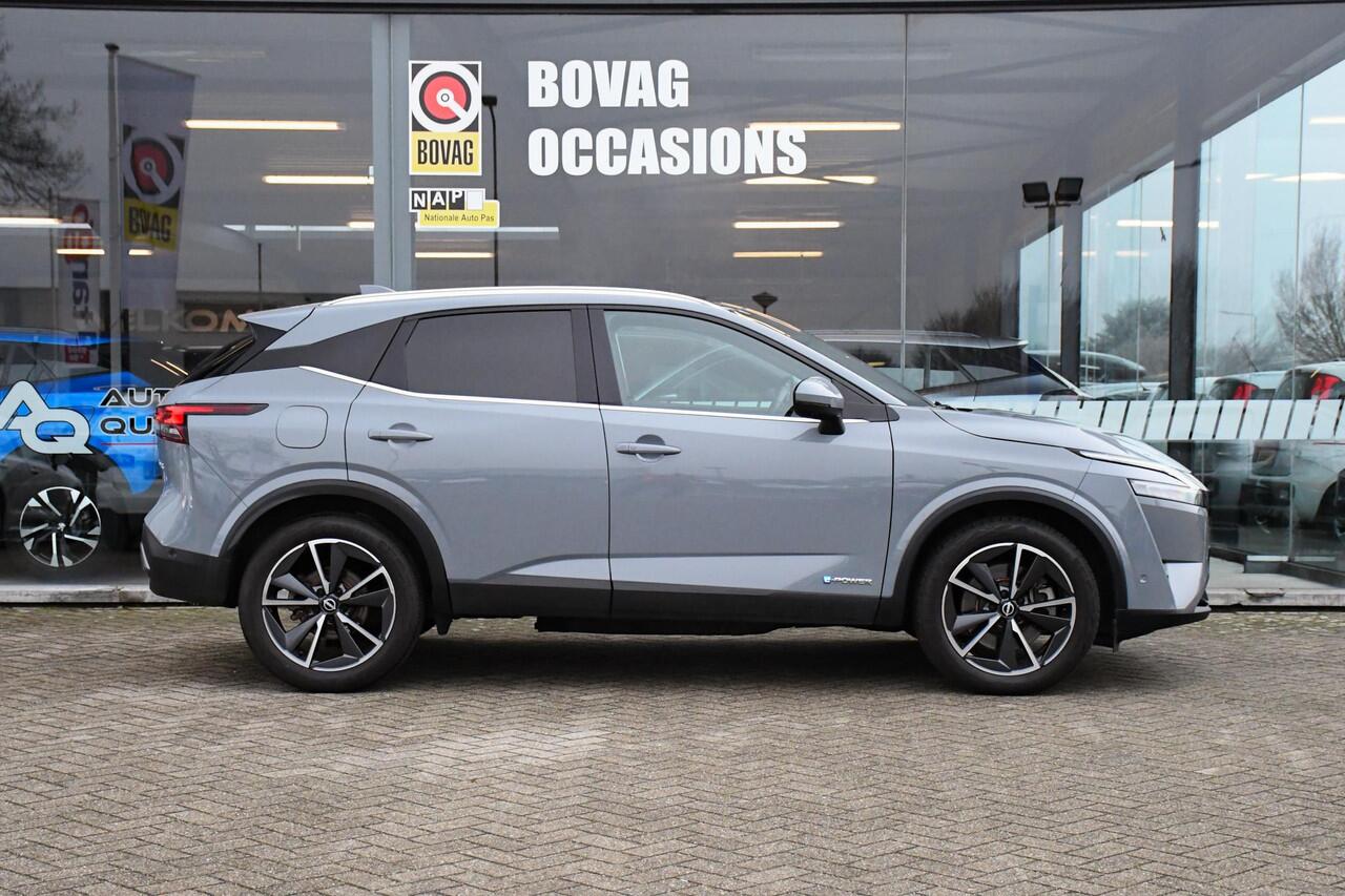 Nissan QASHQAI 1.5 e-Power Tekna Plus APPLE CARPLAY/ HILL HOLD