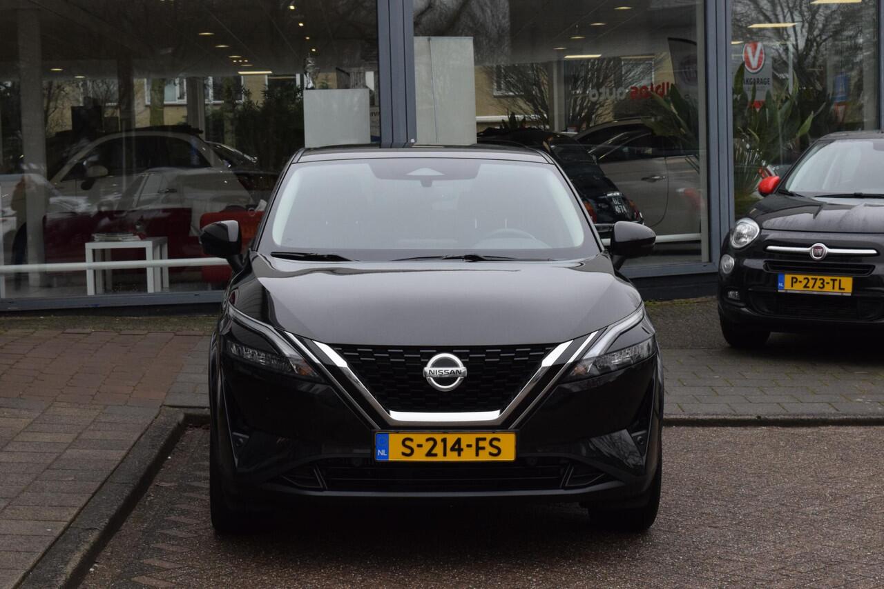 Nissan QASHQAI 1.3 MHEV N-Style|360 camera|Carplay|Trekhaak