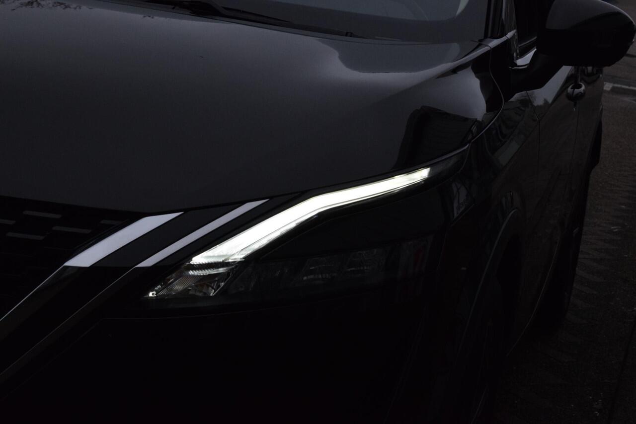 Nissan QASHQAI 1.3 MHEV N-Style|360 camera|Carplay|Trekhaak