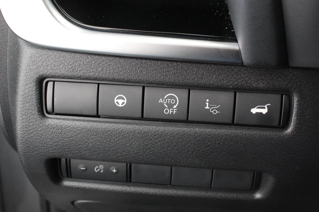 Nissan QASHQAI 1.3 MHEV DIG-T 158pk Xtronic Tekna | Navigatie | Apple Carplay/Android Auto | Parkeersensoren | 360 camera | Adaptive cruise control | Head-up Display | Blind Spot Assist | Elektrische achterklep | Elektrische bestuurderstoel | Stoel-en stuurverwarming | 