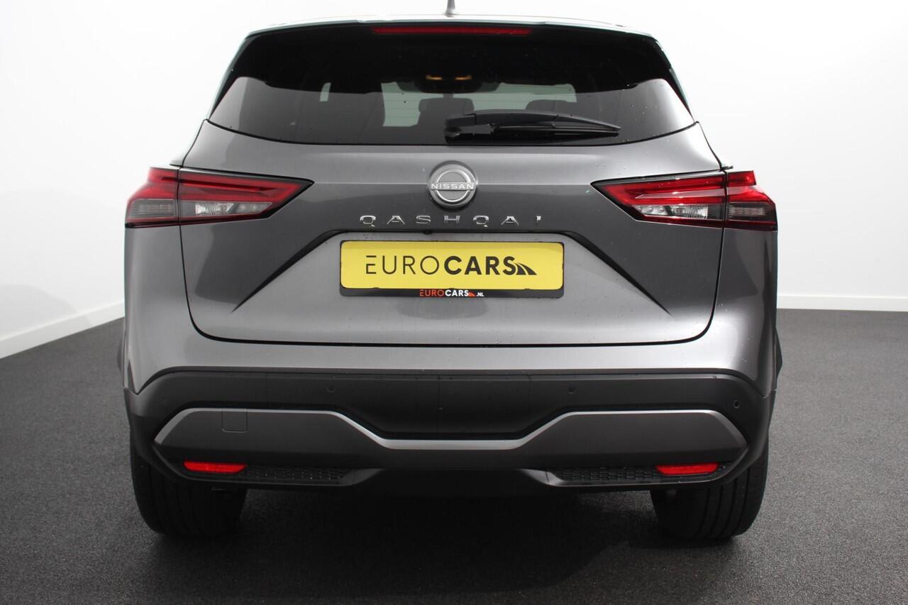 Nissan QASHQAI 1.3 MHEV DIG-T 158pk Xtronic Tekna | Navigatie | Apple Carplay/Android Auto | Parkeersensoren | 360 camera | Adaptive cruise control | Head-up Display | Blind Spot Assist | Elektrische achterklep | Elektrische bestuurderstoel | Stoel-en stuurverwarming | 