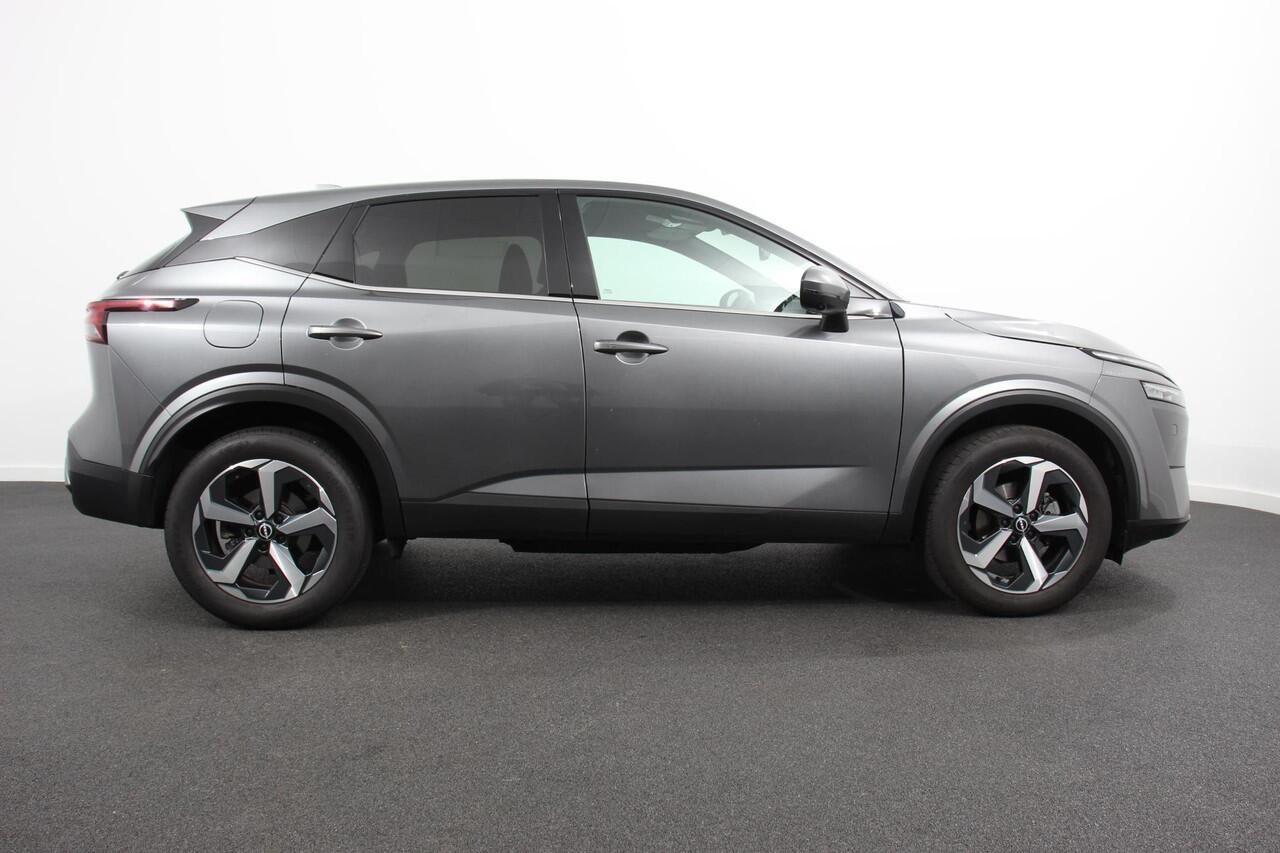 Nissan QASHQAI 1.3 MHEV DIG-T 158pk Xtronic Tekna | Navigatie | Apple Carplay/Android Auto | Parkeersensoren | 360 camera | Adaptive cruise control | Head-up Display | Blind Spot Assist | Elektrische achterklep | Elektrische bestuurderstoel | Stoel-en stuurverwarming | 