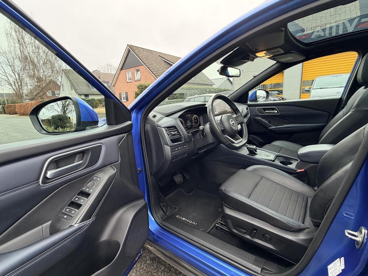 Nissan QASHQAI 1.3 MHEV 158PK Automaat TeknaoPanooACC