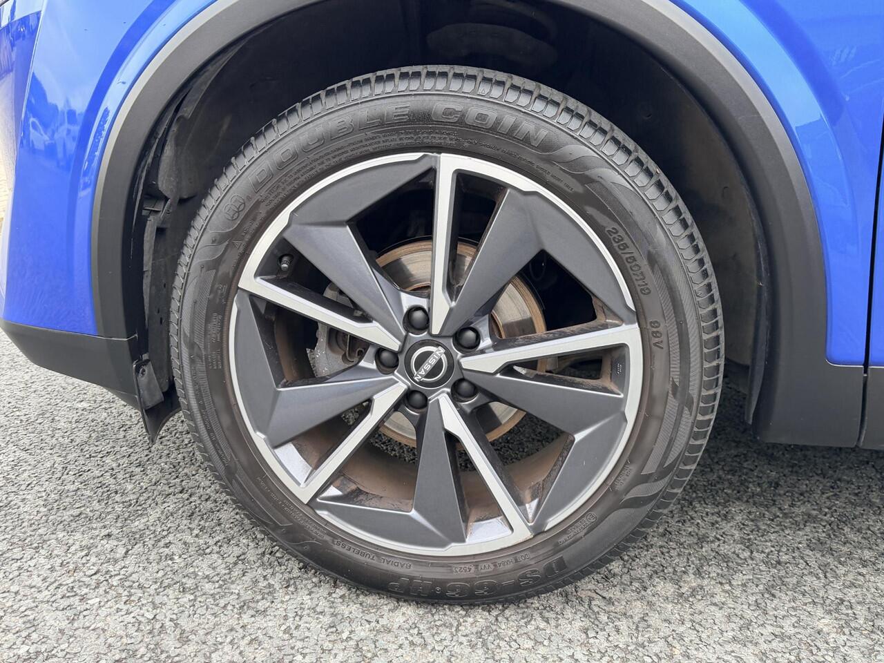 Nissan QASHQAI 1.3 MHEV 158PK Automaat TeknaoPanooACC