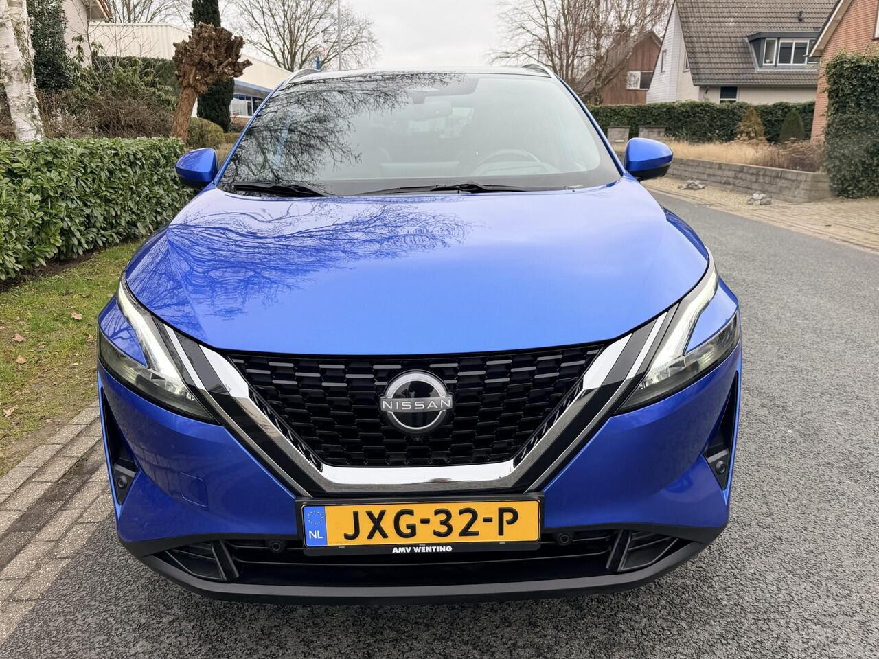 Nissan QASHQAI 1.3 MHEV 158PK Automaat TeknaoPanooACC