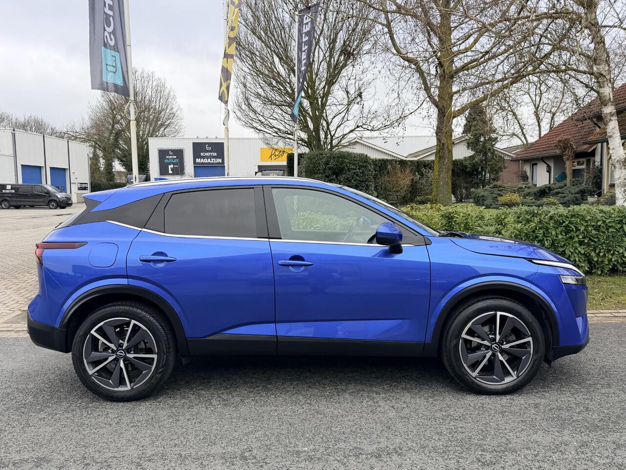 Nissan QASHQAI 1.3 MHEV 158PK Automaat TeknaoPanooACC