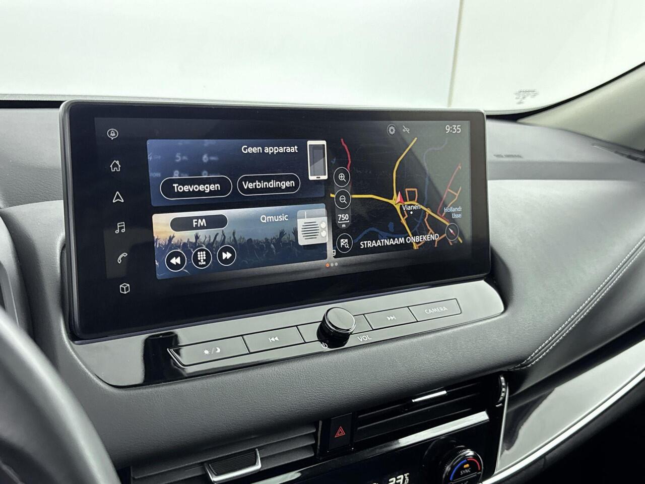 Nissan QASHQAI 1.5 e-Power N-Connecta | Apple Carplay & Android Auto | 360 Camera | Parkeersensoren | Panoramadak | Trekhaak | LMV |