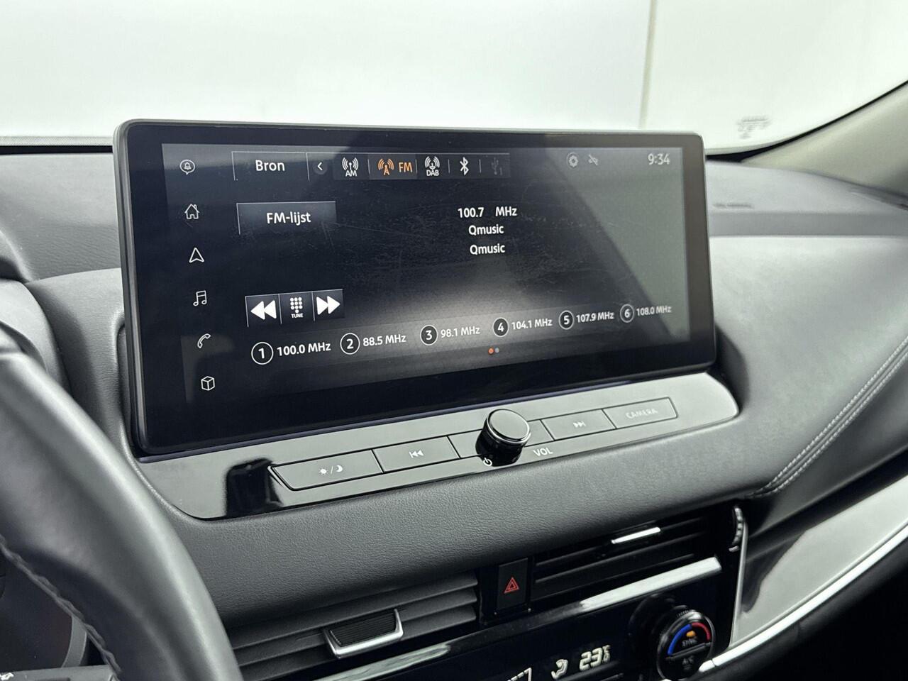 Nissan QASHQAI 1.5 e-Power N-Connecta | Apple Carplay & Android Auto | 360 Camera | Parkeersensoren | Panoramadak | Trekhaak | LMV |