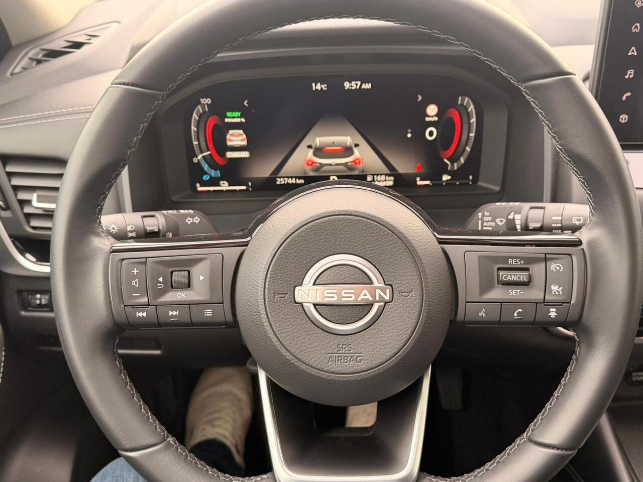 Nissan QASHQAI 1.5 e-Power N-Connecta | 360° CAMERA | NAVIGATIE | PANORAMADAK |