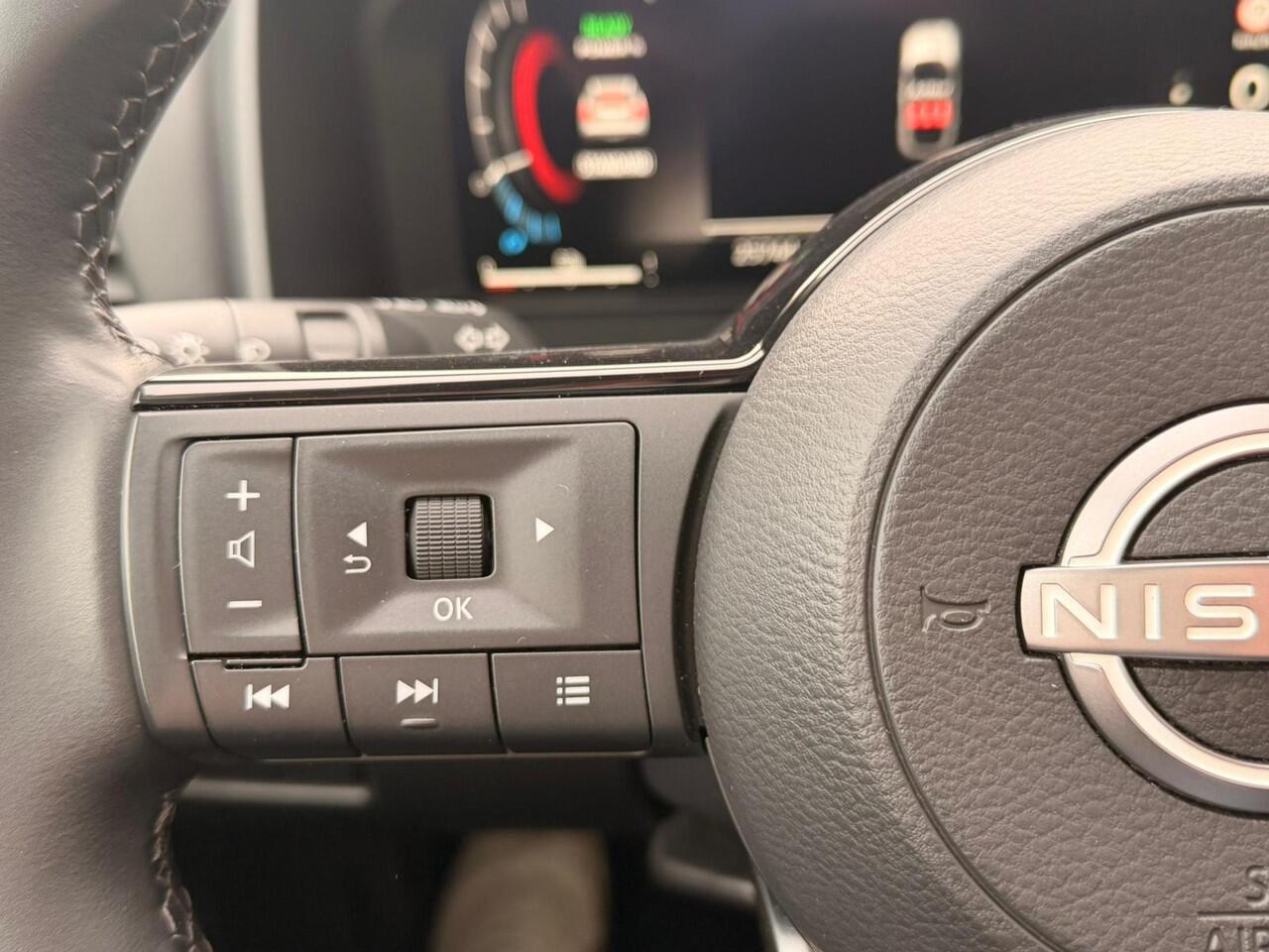 Nissan QASHQAI 1.5 e-Power N-Connecta | 360° CAMERA | NAVIGATIE | PANORAMADAK |