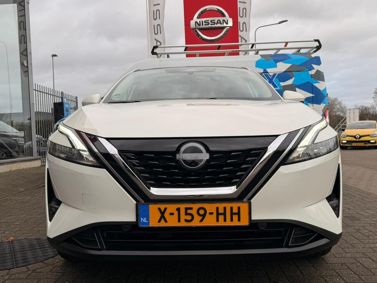 Nissan QASHQAI 1.5 e-Power N-Connecta | 360° CAMERA | NAVIGATIE | PANORAMADAK |