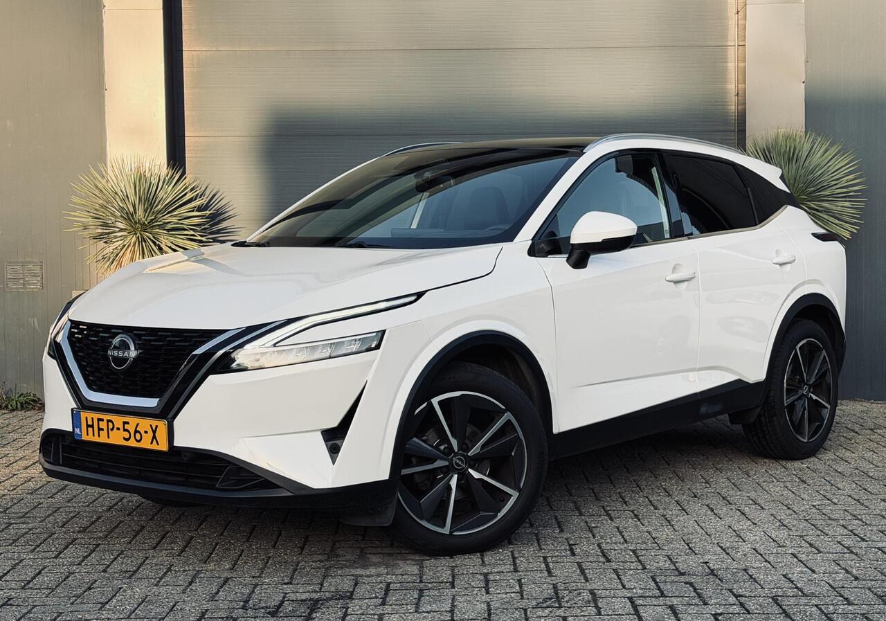 Nissan QASHQAI 1.3 MHEV /Pano/Navi/Camera/AppleCarPlay