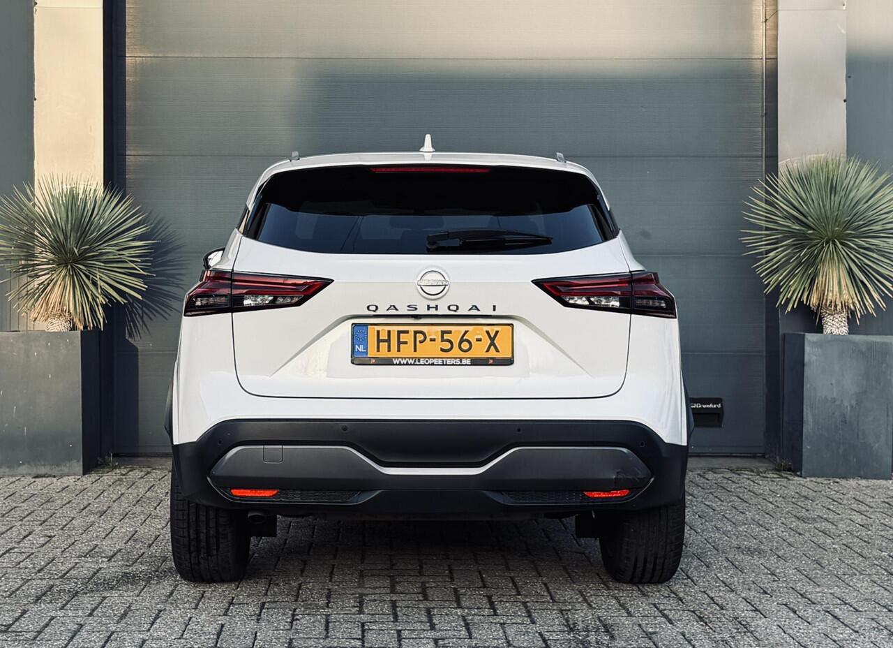 Nissan QASHQAI 1.3 MHEV /Pano/Navi/Camera/AppleCarPlay