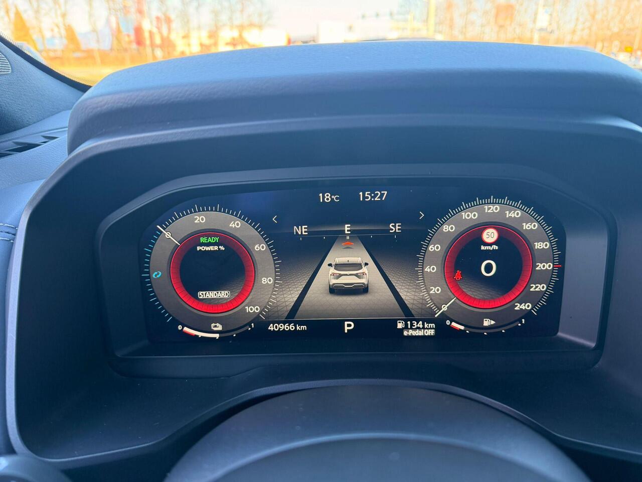 Nissan QASHQAI 1.5 e-Power Tekna Plus | COLD PACK | PANORAMADAK | 360° CAMERA |