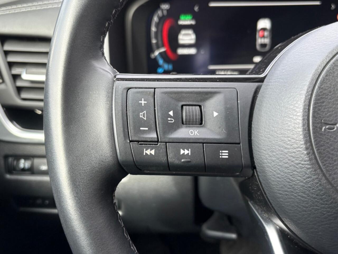 Nissan QASHQAI 1.5 E POWER N-CONNECTA 190PK AUT. DIGITAL DASH GROOT SCHERM 360CAMERA CARPLAY