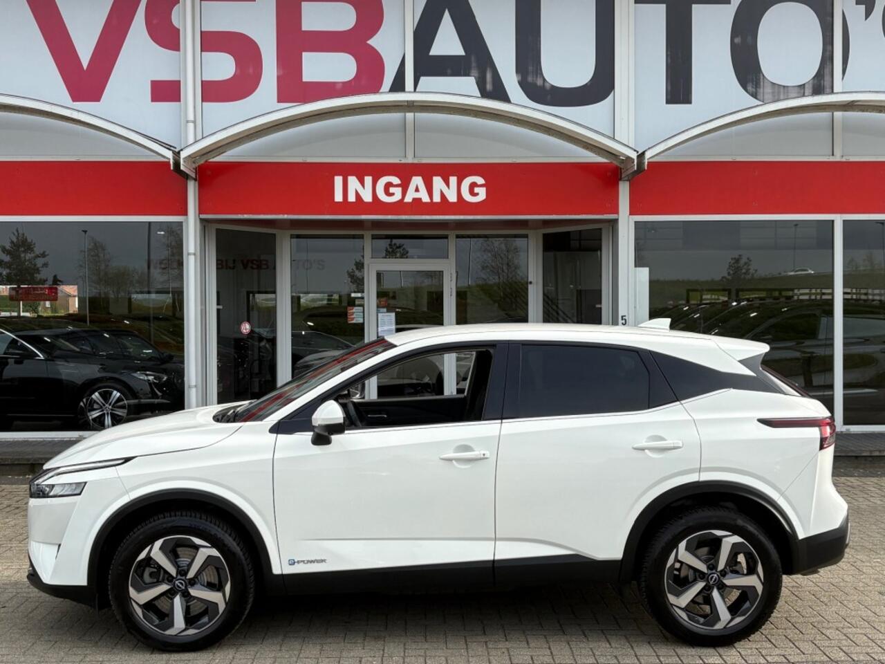 Nissan QASHQAI 1.5 E POWER N-CONNECTA 190PK AUT. DIGITAL DASH GROOT SCHERM 360CAMERA CARPLAY