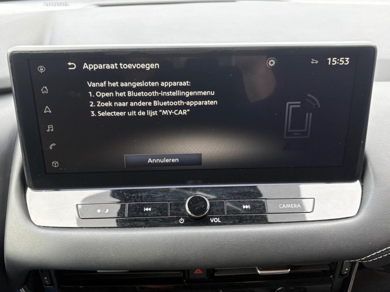 Nissan QASHQAI 1.5 E POWER N-CONNECTA 190PK AUT. DIGITAL DASH GROOT SCHERM 360CAMERA CARPLAY
