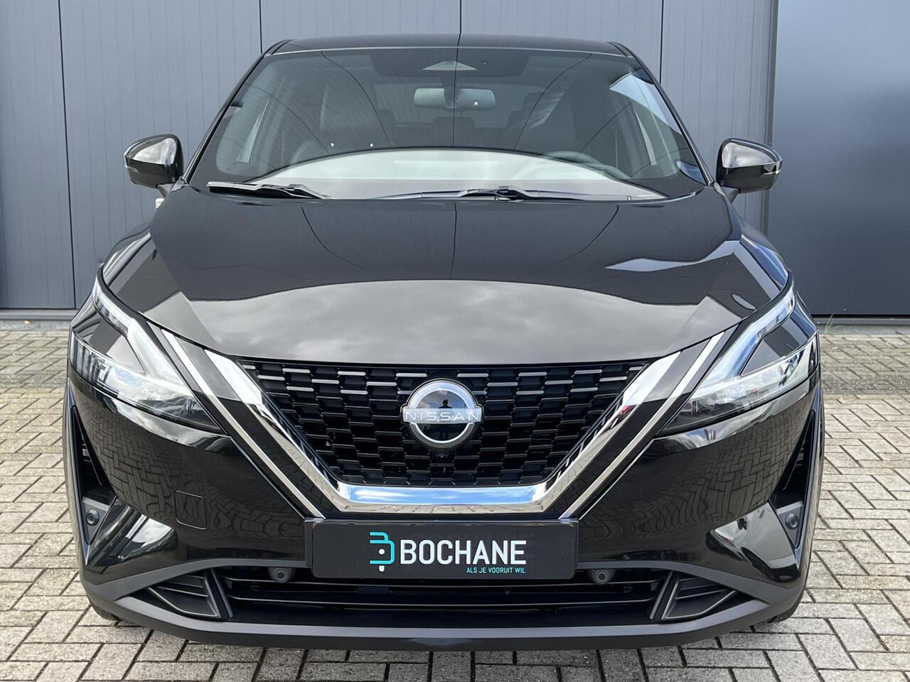 Nissan QASHQAI 1.3 MHEV 158 Xtronic Tekna | Apple Carplay/Android Auto | Navigatie | 360º Camera | 1.800 kg Trekgewicht |