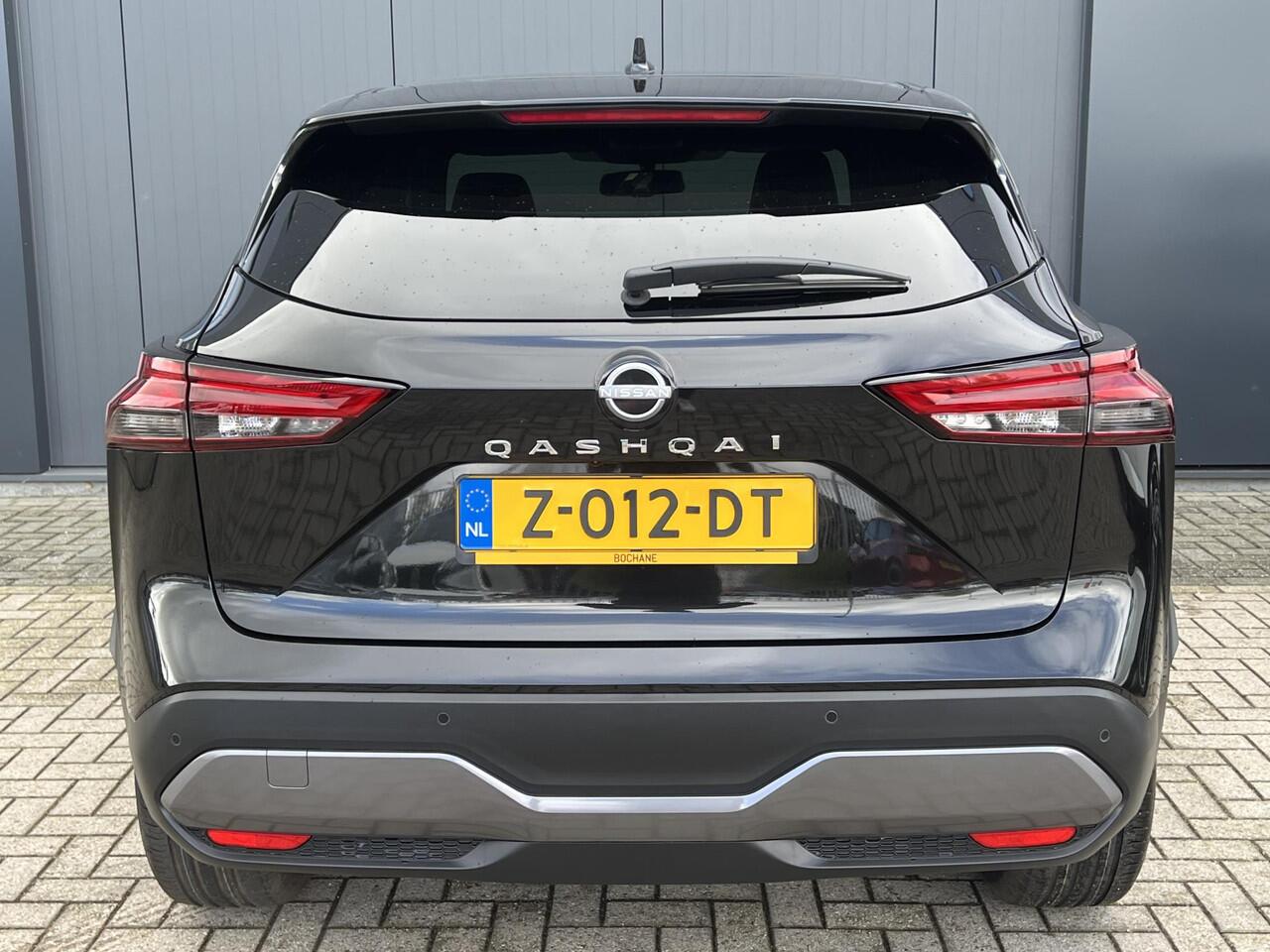 Nissan QASHQAI 1.3 MHEV 158 Xtronic Tekna | Apple Carplay/Android Auto | Navigatie | 360º Camera | 1.800 kg Trekgewicht |