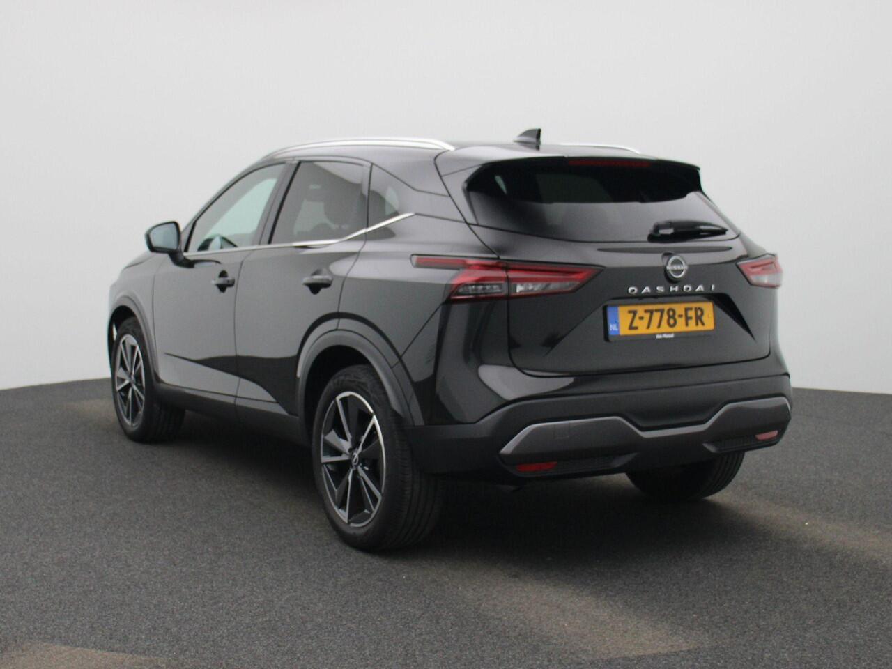 Nissan QASHQAI 1.3 MHEV Xtronic Tekna 158pk | Automaat | Panoramadak | Navigatie | 360 Graden Camera | Apple CarPlay & Android Auto