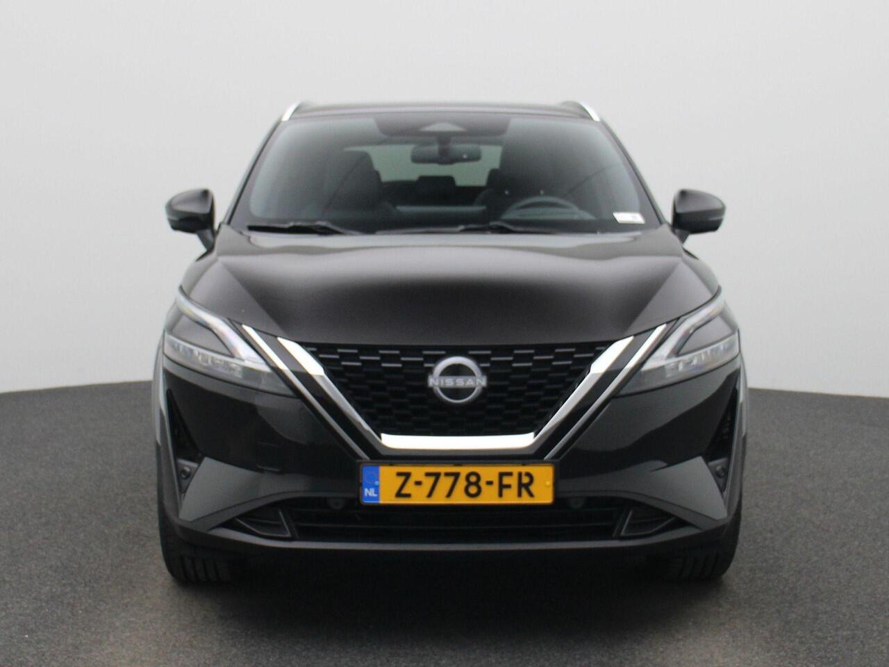 Nissan QASHQAI 1.3 MHEV Xtronic Tekna 158pk | Automaat | Panoramadak | Navigatie | 360 Graden Camera | Apple CarPlay & Android Auto