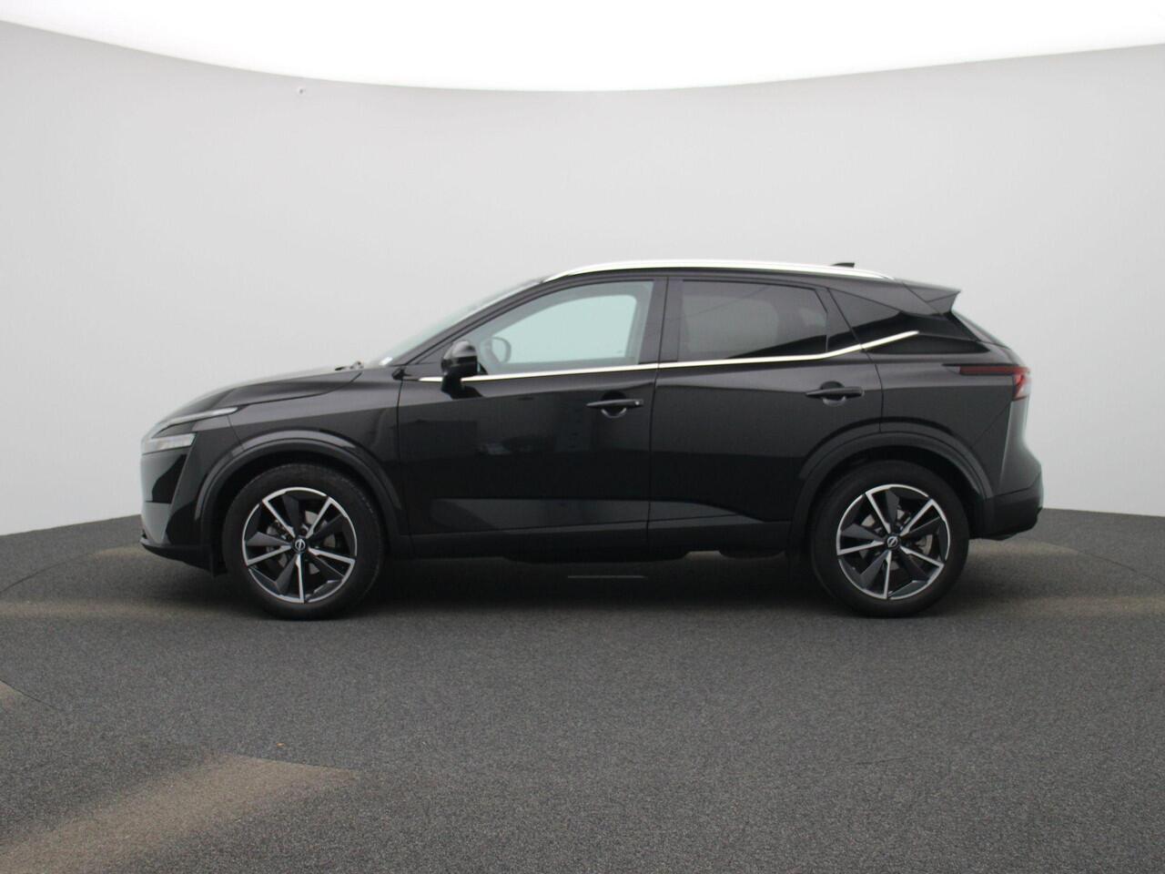 Nissan QASHQAI 1.3 MHEV Xtronic Tekna 158pk | Automaat | Panoramadak | Navigatie | 360 Graden Camera | Apple CarPlay & Android Auto