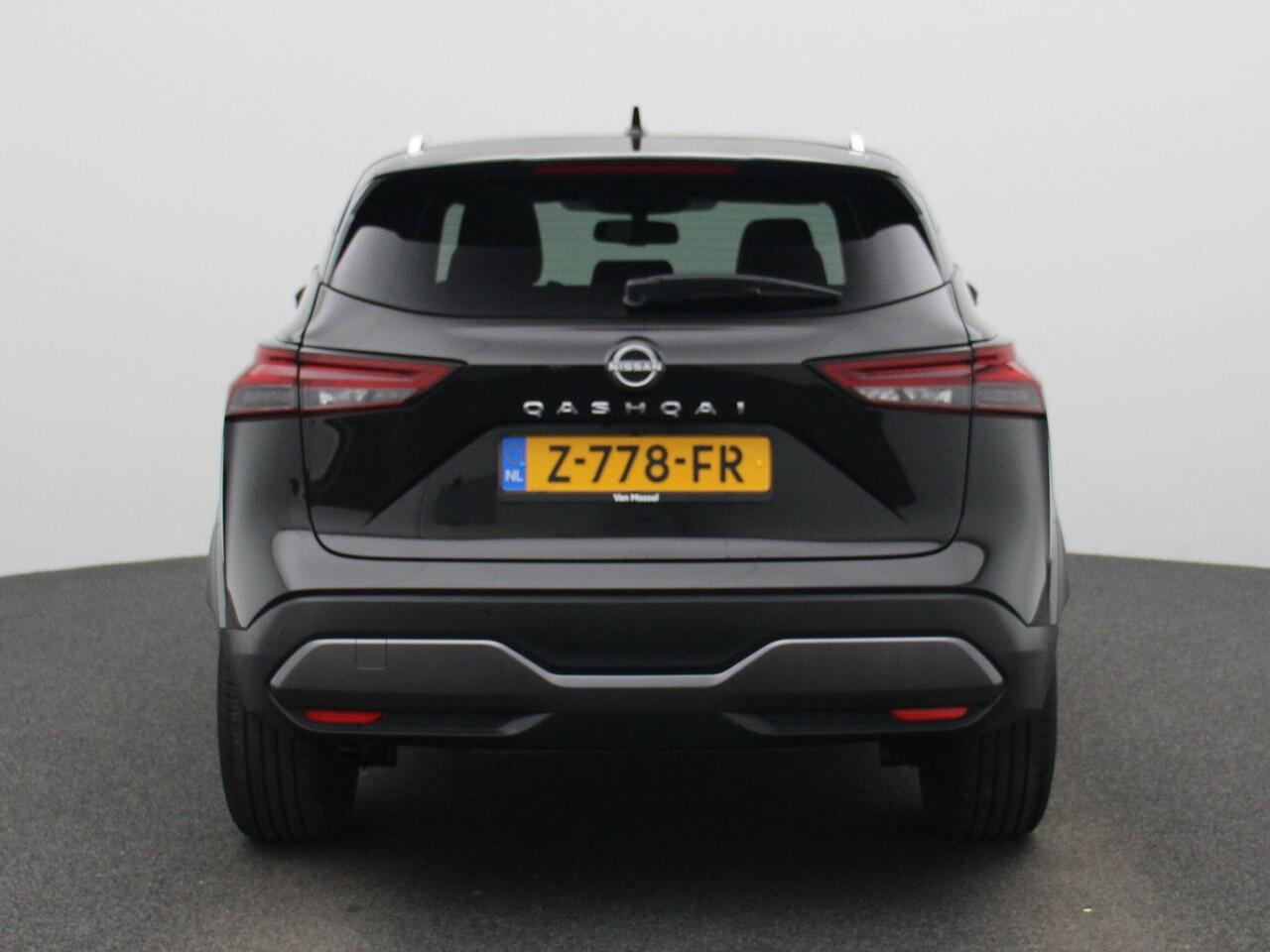 Nissan QASHQAI 1.3 MHEV Xtronic Tekna 158pk | Automaat | Panoramadak | Navigatie | 360 Graden Camera | Apple CarPlay & Android Auto