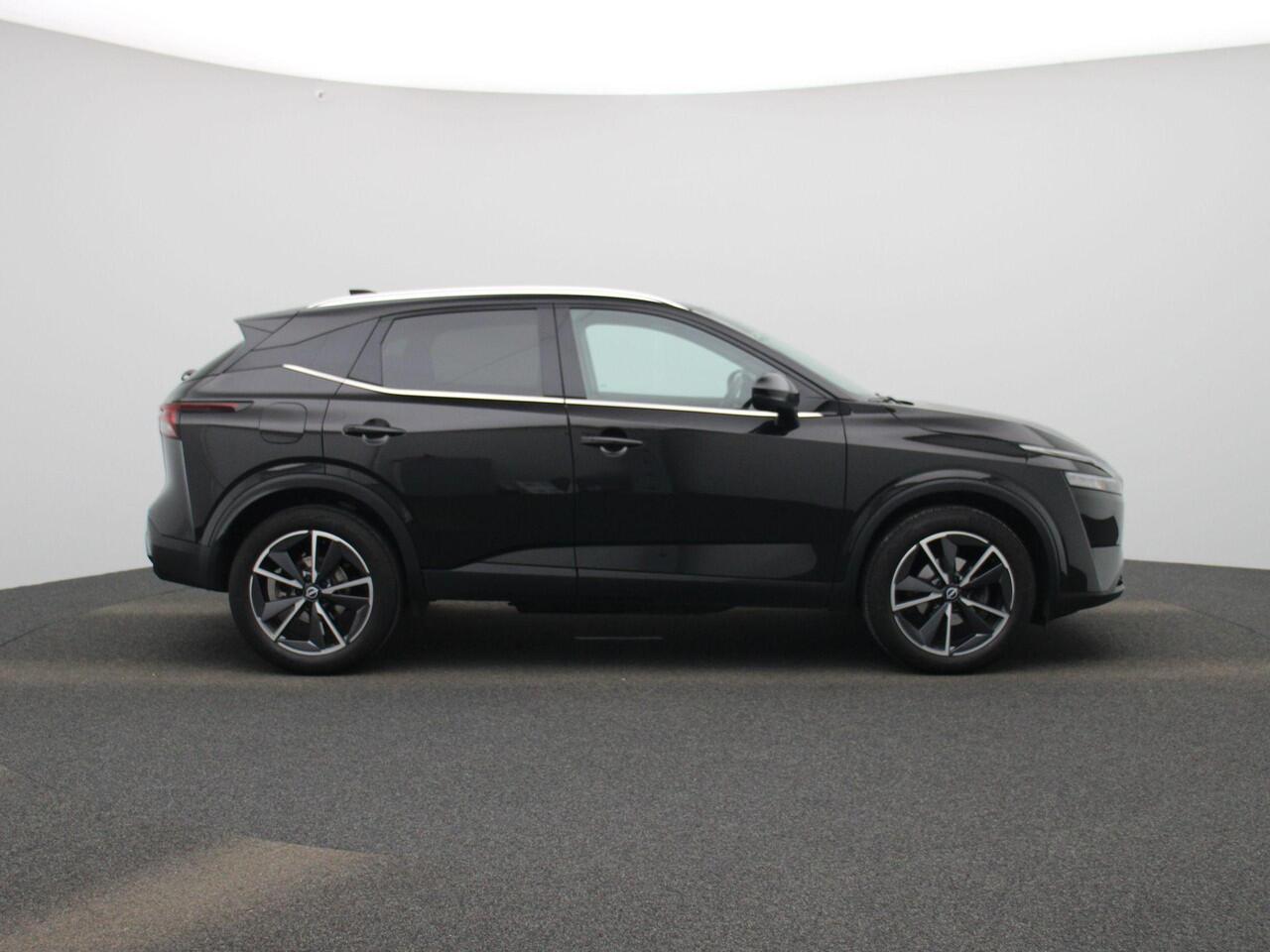 Nissan QASHQAI 1.3 MHEV Xtronic Tekna 158pk | Automaat | Panoramadak | Navigatie | 360 Graden Camera | Apple CarPlay & Android Auto