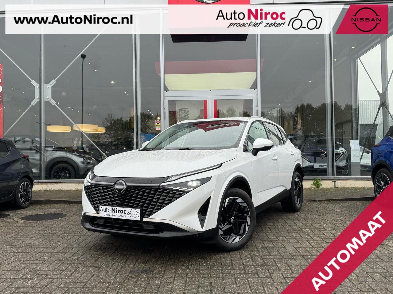 Nissan QASHQAI 1.3 MHEV Xtronic N-Connecta | COLD-PACK | 360° CAMERA | FACELIFT |