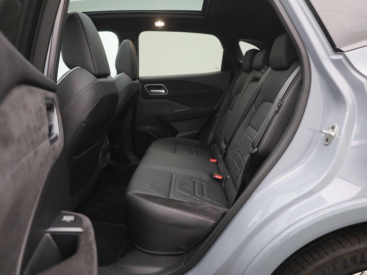Nissan QASHQAI 1.5 e-Power N-Design Google Navigatie | Apple & Android Carplay | Panorama-dak | 360 Camera | Stoelverwarming | Adaptive Cruise Control
