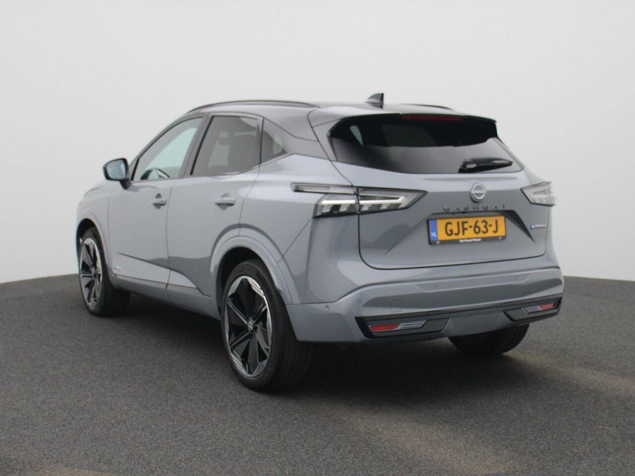 Nissan QASHQAI 1.5 e-Power N-Design Google Navigatie | Apple & Android Carplay | Panorama-dak | 360 Camera | Stoelverwarming | Adaptive Cruise Control